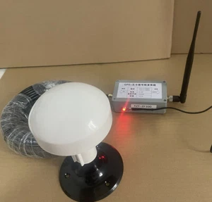 Wewnętrzny wzmacniacz sygnału GPS Transfer L1 BD2 Pełny zestaw Odległość 15M - Zdjęcie 1 z 5