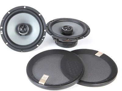 Altavoces bidireccionales Morel Máximo Ultra Coax 602 MKII 6-1/2" Foto 1 de 3