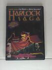 Harlock Saga (DVD, 2001)