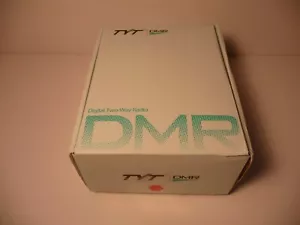 TYT MD-UV390 Dual Band VHF UHF DMR Radio GPS IP67 Walkie Talkie - For Parts - Picture 1 of 5