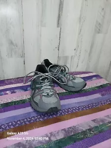Asics Women's Gel Kahana 8 T6L5N Gray Blue Running Shoes Sneakers Size 7 - Picture 1 of 11
