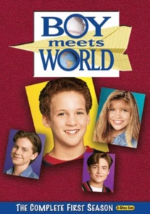 Boy Meets World: The Complete First Season (DVD) FREE SAME-DAY SHIPPING! - Picture 1 of 1