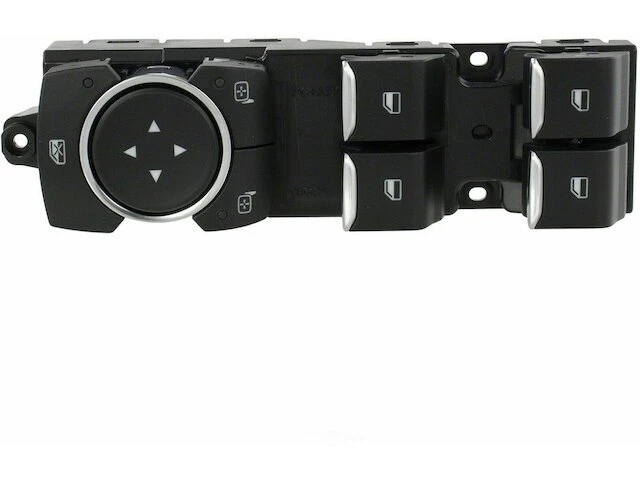 Interruptor de ventana delantero izquierdo Motorcraft 17RG88R para Ford Maverick 2022-2024 Foto 1 de 1