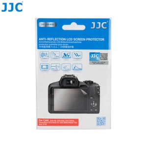 JJC LAR-R50 Anti-Reflection LCD Screen Protector For CAN.EOS R8 R50 M200 G7X MK3 - Picture 1 of 15