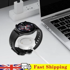 USB Charger Cable Cord Replacement Watch Chargers Portable 1M for Honor Watch4 - Photo 1 sur 18