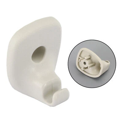 Sun Visor Holder Retainer Clip 1DR31DW1 For Dodge Caliber 2007-2009 U1 U4 Foto 1 de 4