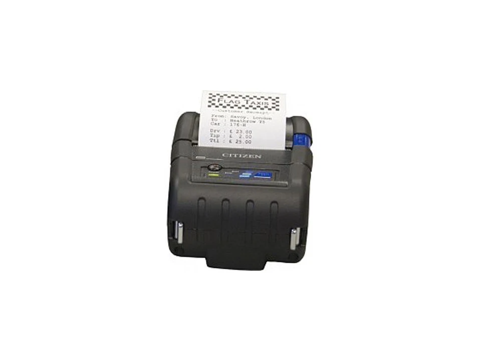 Citizen 2" Mobile Thermal Printer CMP-20iiUC USB & Serial