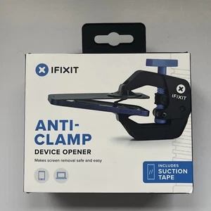 Ouvre-dispositif anti-serrage IFixit téléphone tablette outil de réparation ventouses élévateur neuf - Photo 1 sur 5