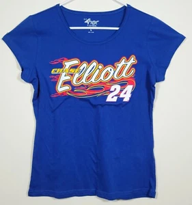 G-III 4Her by Carl Banks - Chase Elliott # 24 - Women's Size Large T-Shirt - Picture 1 of 7