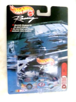 JOHN ANDRETTI #43 STP/Petty Pontiac 1999 Hot Wheels DeLuxe 1:64 NASCAR - Imagem 1 de 4