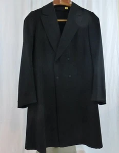 VICTORIAN ERA MENS 3 PIECE SUIT..4B DB FROCK COAT...GERMANY - Picture 1 of 23