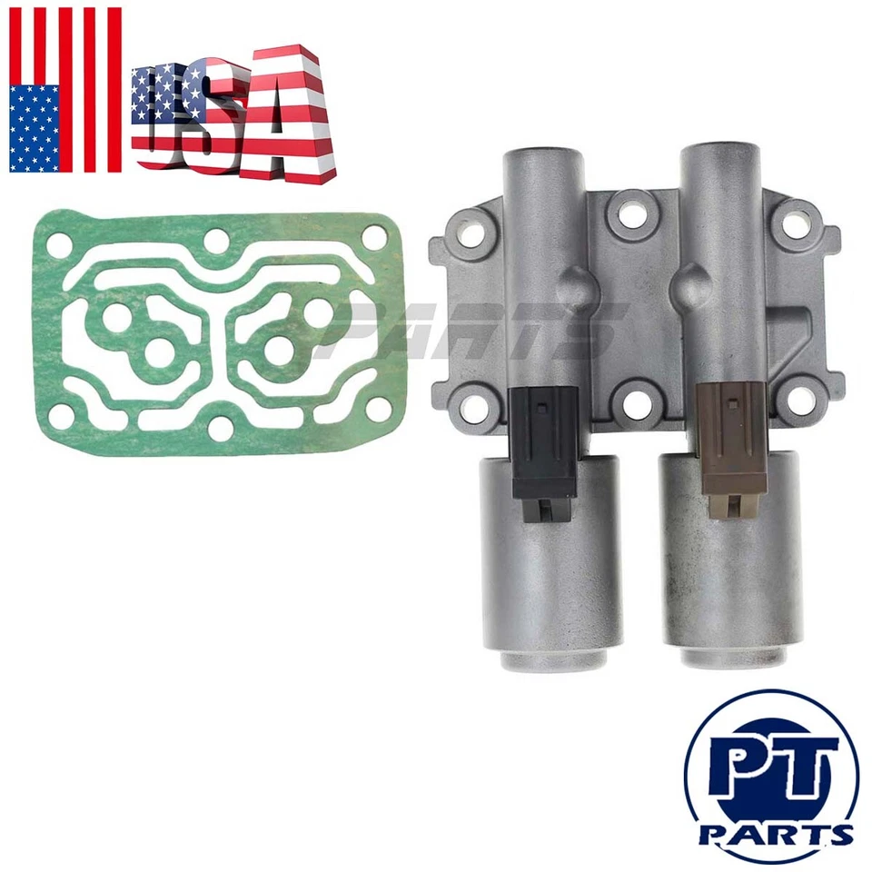  Transmission Solenoid For Honda Accord 2002 1998 EX 3 0 L 28260R90004  - Image 1 of 4