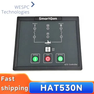Smartgen HAT530N ATS Controller Automatic Transfer Switch Control Panel - Picture 1 of 6