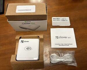 Bluetooth Clover Go Credit Card Reader 