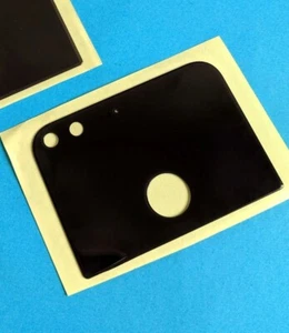 camera cover glass replacement Google Pixel 1 1st gen black 2016 #sku4301 - Picture 1 of 1