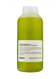 Davines Momo Moisturizing shampoo for dehydrated or dry hair 1000ml - Picture 1 of 2
