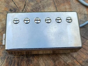 Gibson 490R Neck Pickup Nickel 2003 - Picture 1 of 6