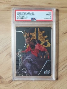 Halo Legacy 2025. Halo 3 Prophet of Truth Aumentado PSA 9. Como nuevo /699 - Imagen 1 de 2