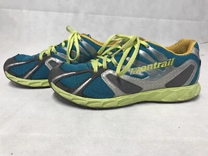 Montrail Rogue Racer Womens Size 8.5Trail Running Shoes GL2124-323 - Picture 1 of 11