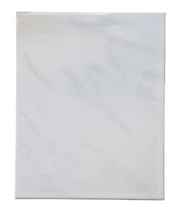 Fliese 20x25 (19,8x24,8) grau geflamt glänzend M24 Ersatzfliese - Bild 1 von 3
