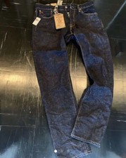 Ralph Lauren Non-Wash Denim With Tag
