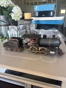 Early Lionel #5 Locomotive / Tender, Standard Gauge Pre 1920 - Picture 1 of 12
