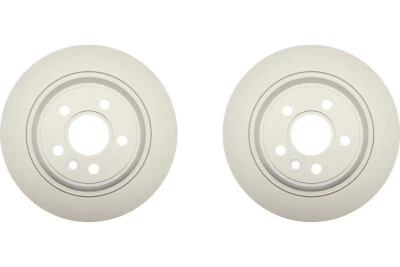 KIT trasero Raybestos rotor de freno de disco para Volvo S80 2007-2016 (73336) Foto 1 de 4