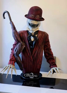 The  Crooked Man - Lifesize 1:1 Scale Display Bust - The Conjuring 2 - Foto 1 di 10