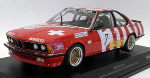 Minichamps 1/18 Scale Diecast - 155 842507 BMW 635 CSi BMW Italia BRNO GP 1984 - Picture 1 of 4