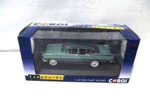Corgi Vanguards Vauxhall Cresta PA Alpine Green & Glade Green VA06412 RARE - Picture 1 of 1