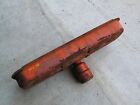 Allis Chalmers WD tractor AC engine motor valve cover
