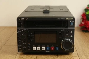 SONY HDW-S280 HDCAM Portable Recorder Drum Used Japan - Picture 1 of 6