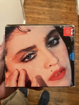 Madonna & Otto Von Wernherr - 12" Mixes 7 CD Box Set The Early Years Rare - Image 1 of 4
