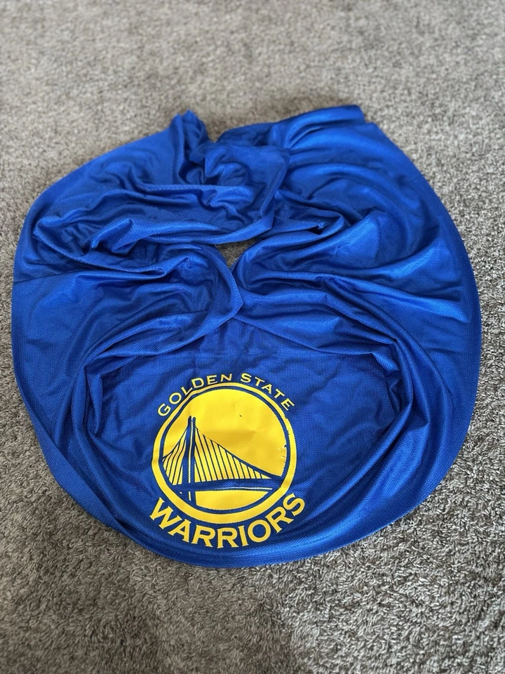 Cenefa ventana equipo deportivo NBA GOLDEN STATE WARRIORS 88" x 16" Foto 1 de 4
