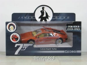 Corgi James Bond "For Your Eyes Only" Lotus Esprit Scale1/36 - Picture 1 of 6