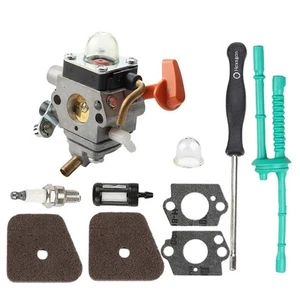 Brand New Carburetor FS100RX FS110 FS110R FS90R KM90R KM90 Quick Change - Afbeelding 1 van 12