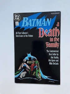 Batman - Ein Tod in der Familie - DC COMICS - 1988 - - Bild 1 von 4