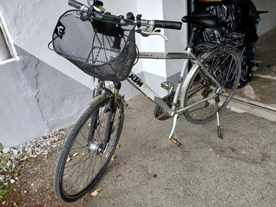 KTM SpeedTour Citybike, 28" Räder, Shimano Deore XT, Magura Bremsen, 46er Rahmen - Bild 1 von 2