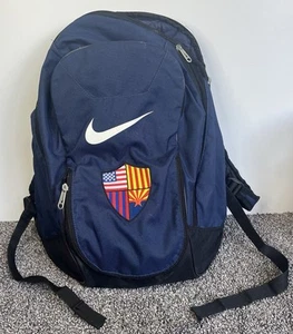Nike Team Backpack Blue BA3253 472 - Picture 1 of 6