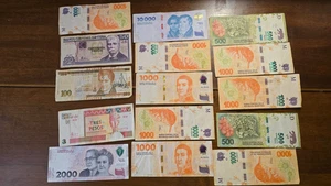 LOT BANCONOTE AMERICANE AMERICAN BANKNOTES - Picture 1 of 1
