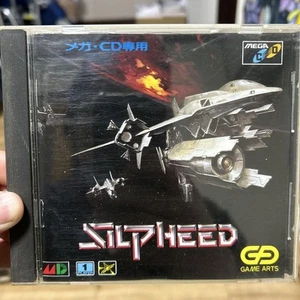 Silpheed Mega Cd - Bild 1 von 4