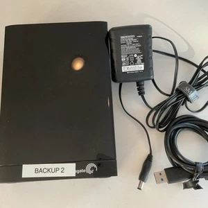 SEAGATE DESKTOP 3.0 HARD DRIVE 3TB. SRD0SD1 - Afbeelding 1 van 3