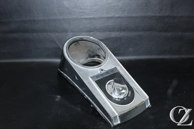 1999 99 Harley Dyna Wide Glide FXDWG Tank Gauge Cover Dash Console 71246-99 Foto 1 de 4