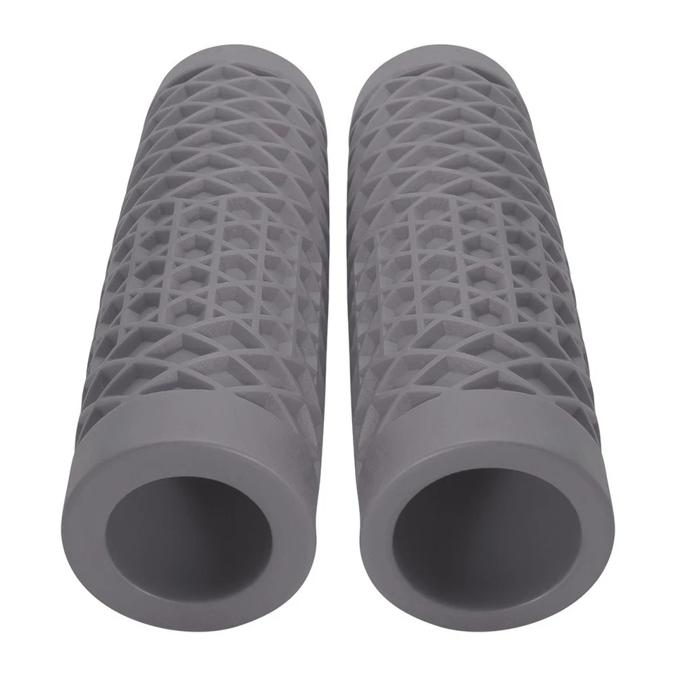 Empuñaduras de mano de 1" y 7/8" cubierta de goma más suave para Honda CR80R CR250R CR480R CR500R Foto 1 de 4