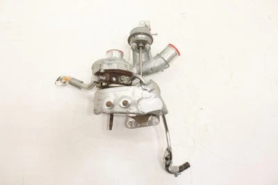 2020 LLINCOLN AVIATOR турбонаддув/нагнетатель левый L1me6c879ab L1me6n660aa L1mz6k682b - Изображение 1 из 4