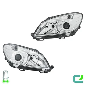 Scheinwerfer-Set links/rechts PY21W HELLA für Skoda Fabia II (542) - Bild 1 von 10