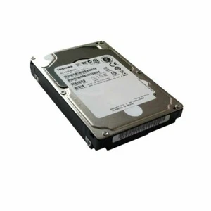 Toshiba AL13SEB600 AL13SE 600GB 10K RPM 6Gbps SAS 2.5" Hard Drive HDEBC01NAA51 - Picture 1 of 2