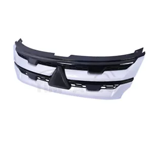 NEW Front Upper Bumper Grille For Mitsubishi Outlander Sport ASX RVR 2020-2024 - Picture 1 of 11