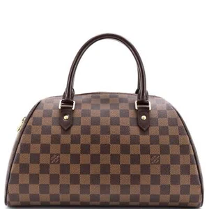 Louis Vuitton Ribera Handbag Damier MM - Picture 1 of 8
