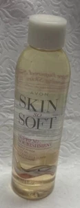 Avon Skin so weiche Feuchtigkeitscreme strahlende Feuchtigkeit Dreiphasenöl 6oz. - Bild 1 von 3